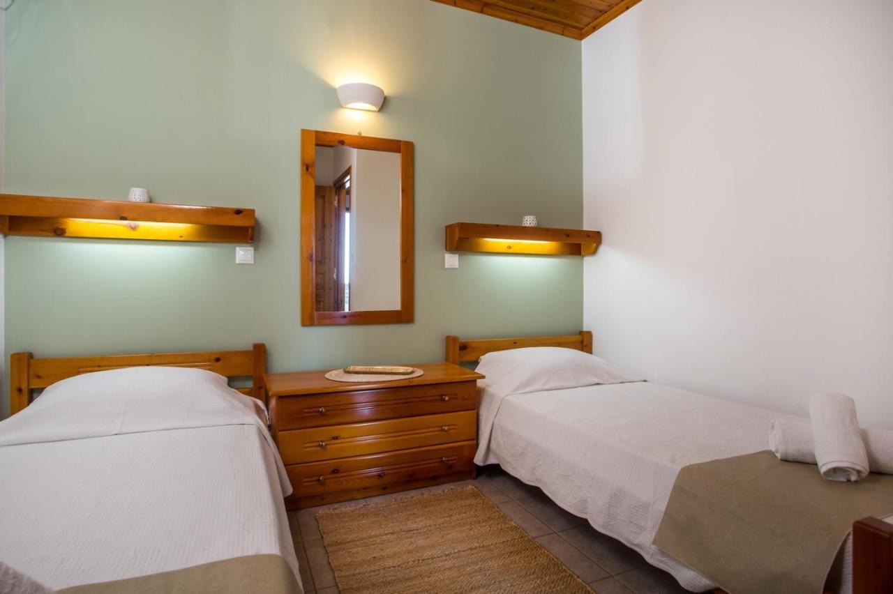 Margaritas Apartments 锡米 外观 照片