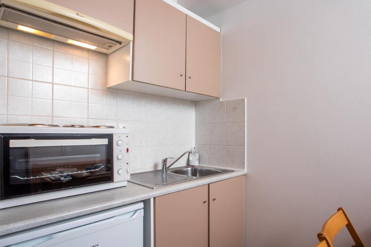 Margaritas Apartments 锡米 外观 照片