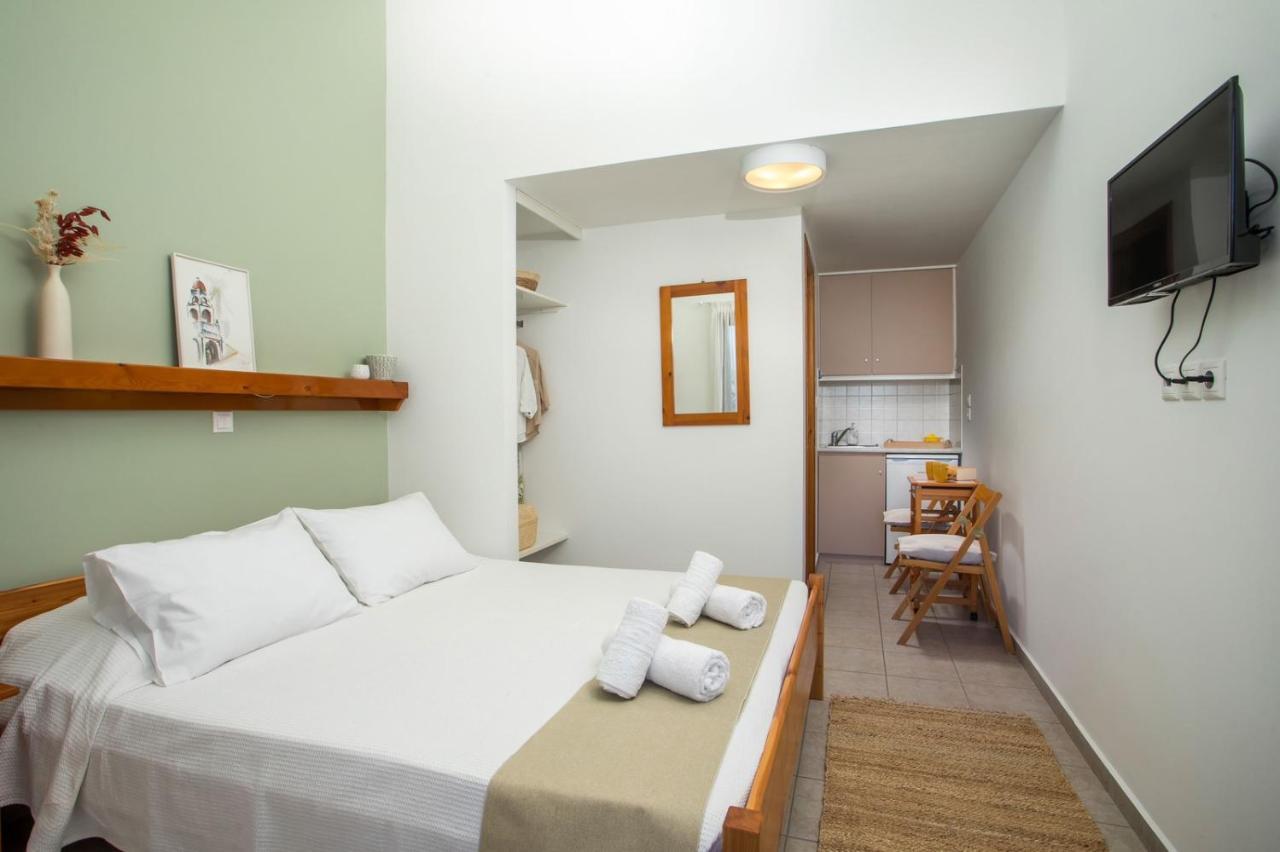 Margaritas Apartments 锡米 外观 照片