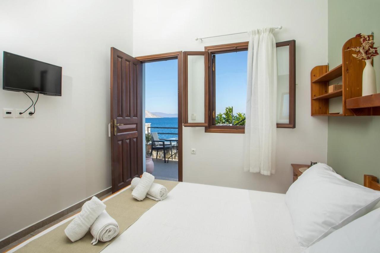 Margaritas Apartments 锡米 外观 照片