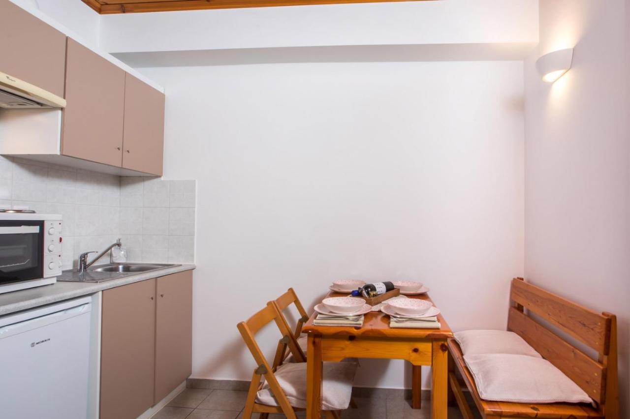 Margaritas Apartments 锡米 外观 照片