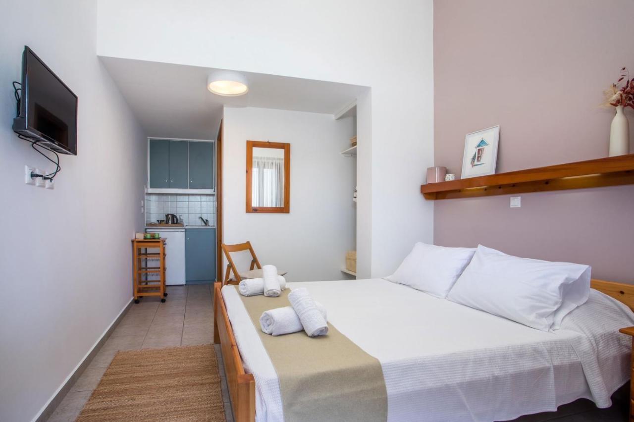 Margaritas Apartments 锡米 外观 照片