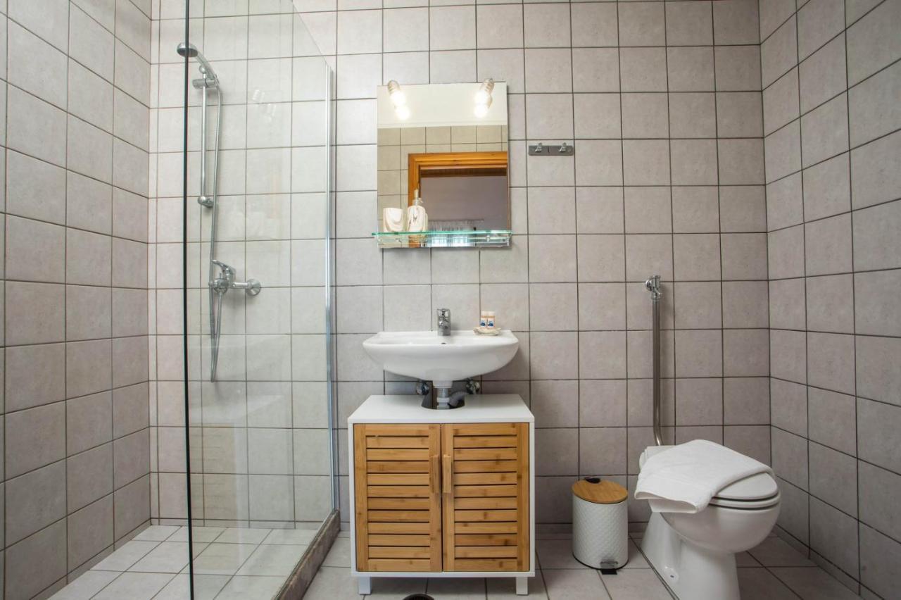 Margaritas Apartments 锡米 外观 照片