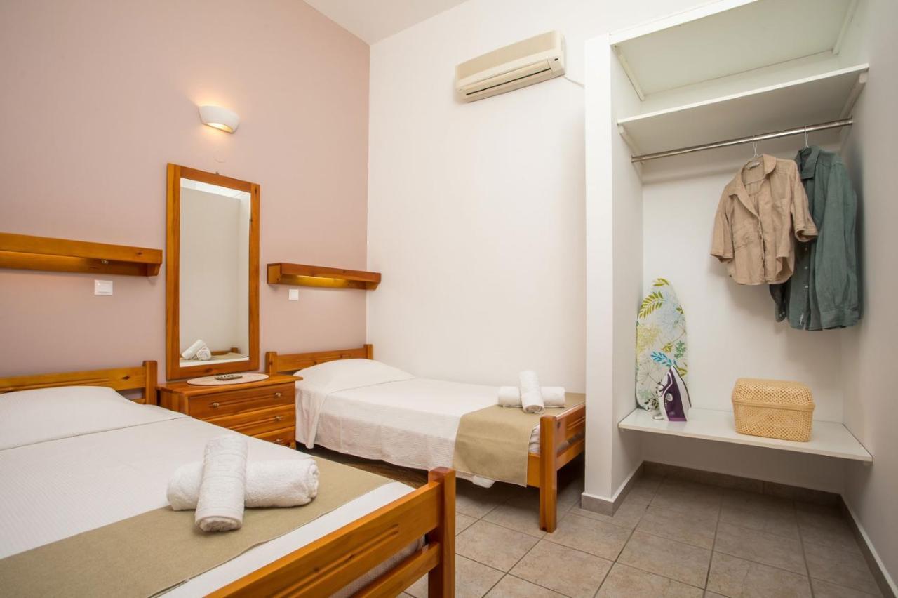 Margaritas Apartments 锡米 外观 照片
