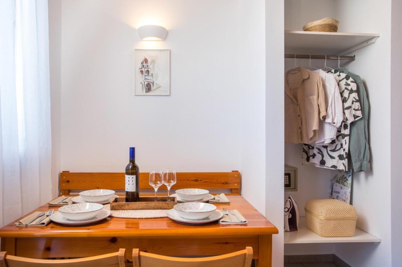 Margaritas Apartments 锡米 外观 照片