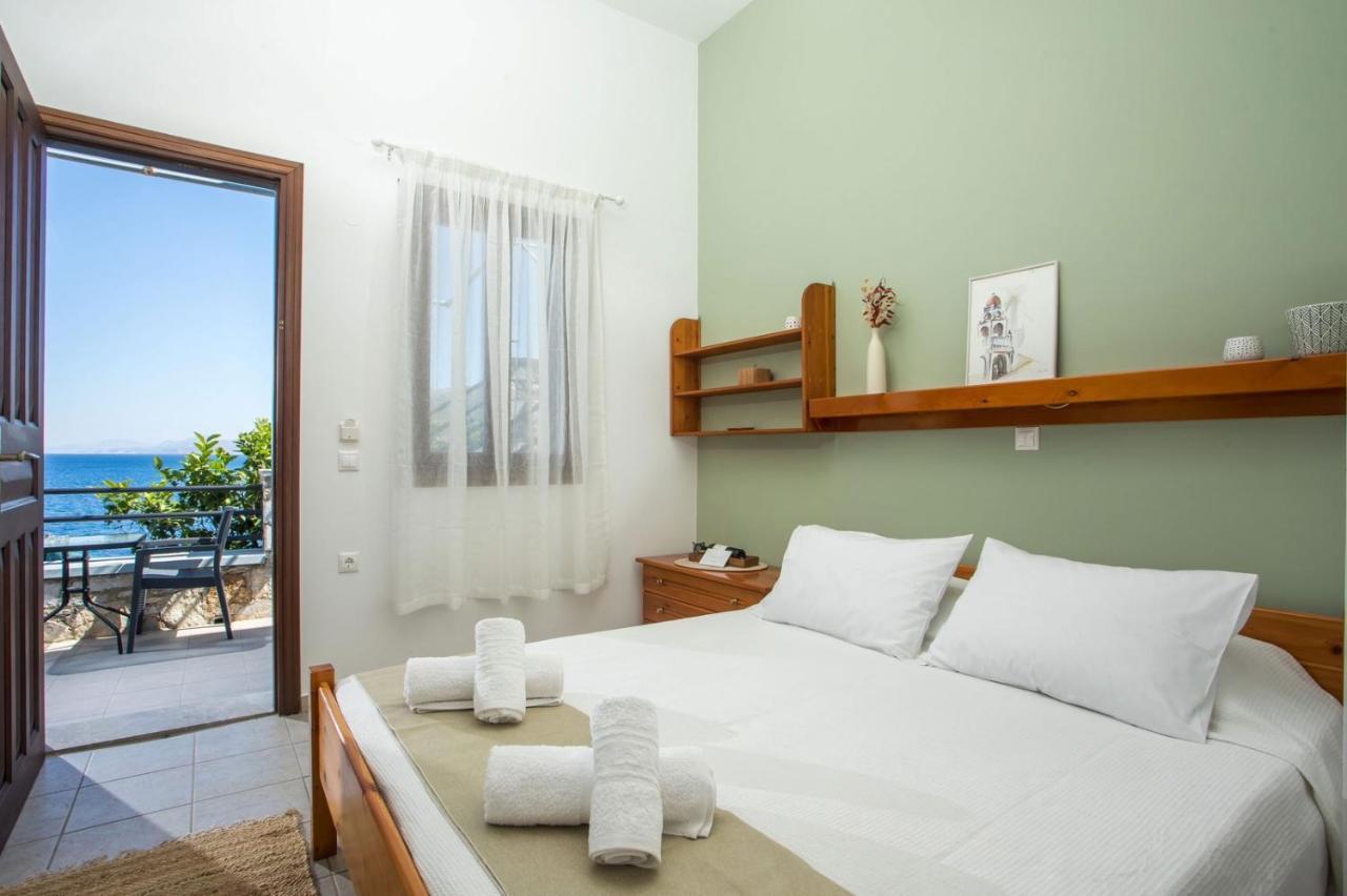 Margaritas Apartments 锡米 外观 照片