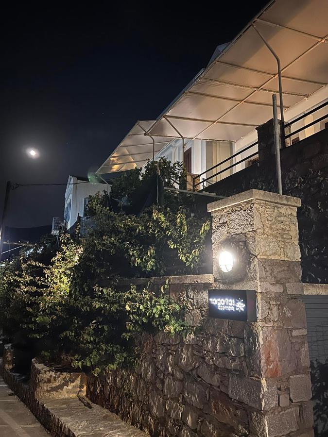 Margaritas Apartments 锡米 外观 照片