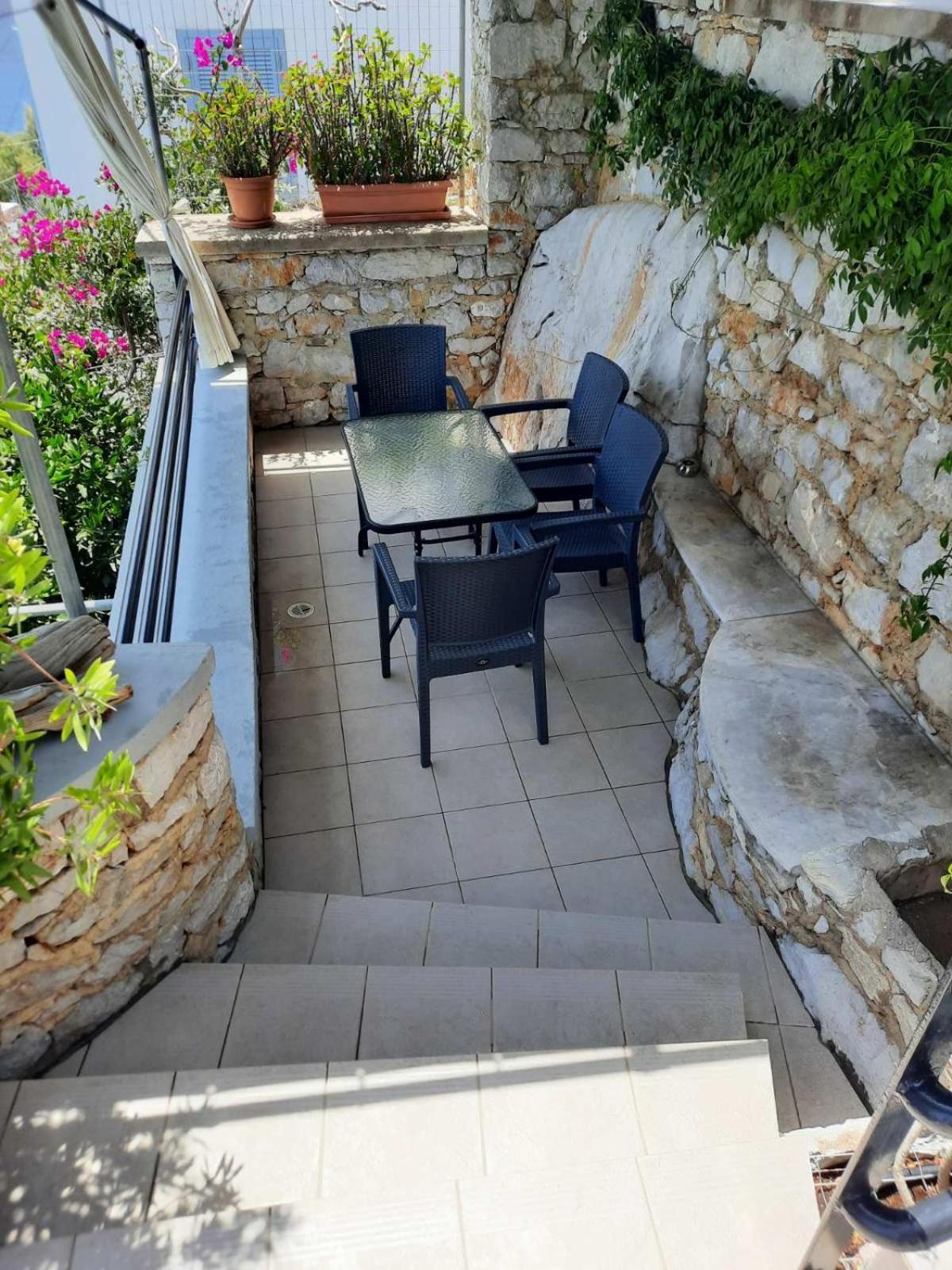 Margaritas Apartments 锡米 外观 照片